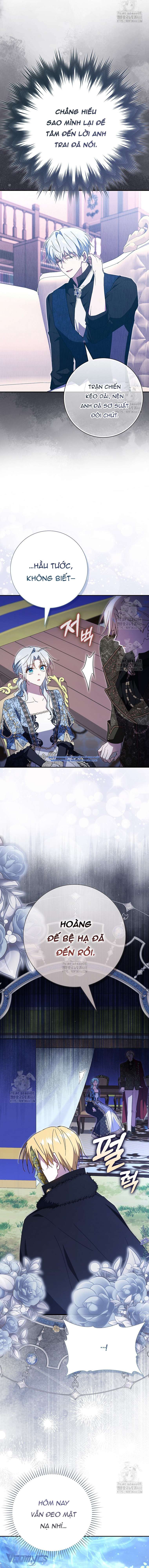 Chồng Của Tôi Giống Nam Chính Quá Đi Chap 34 - Next Chap 35