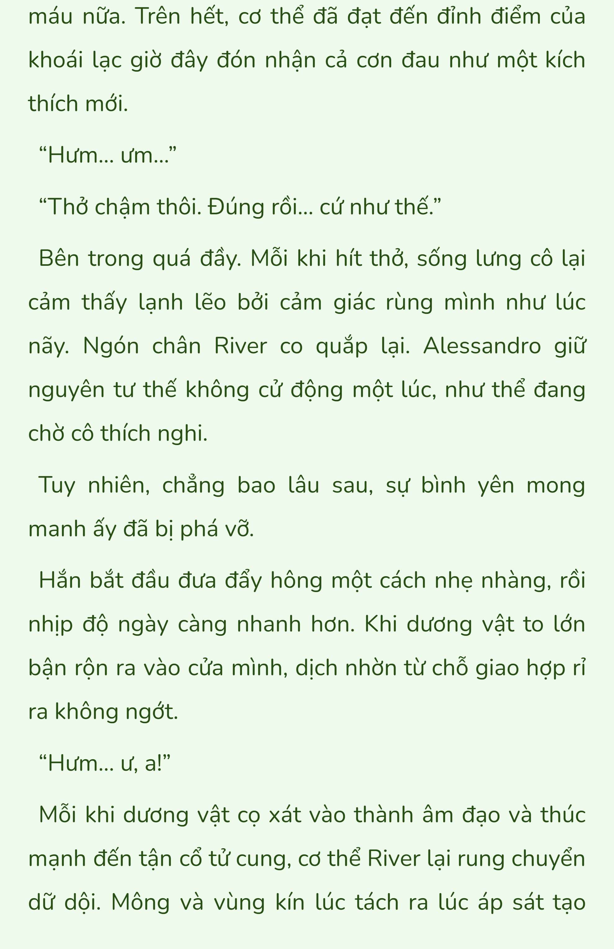 [Novel] Điểm Chí (Solstice) Chap 36 - Next 