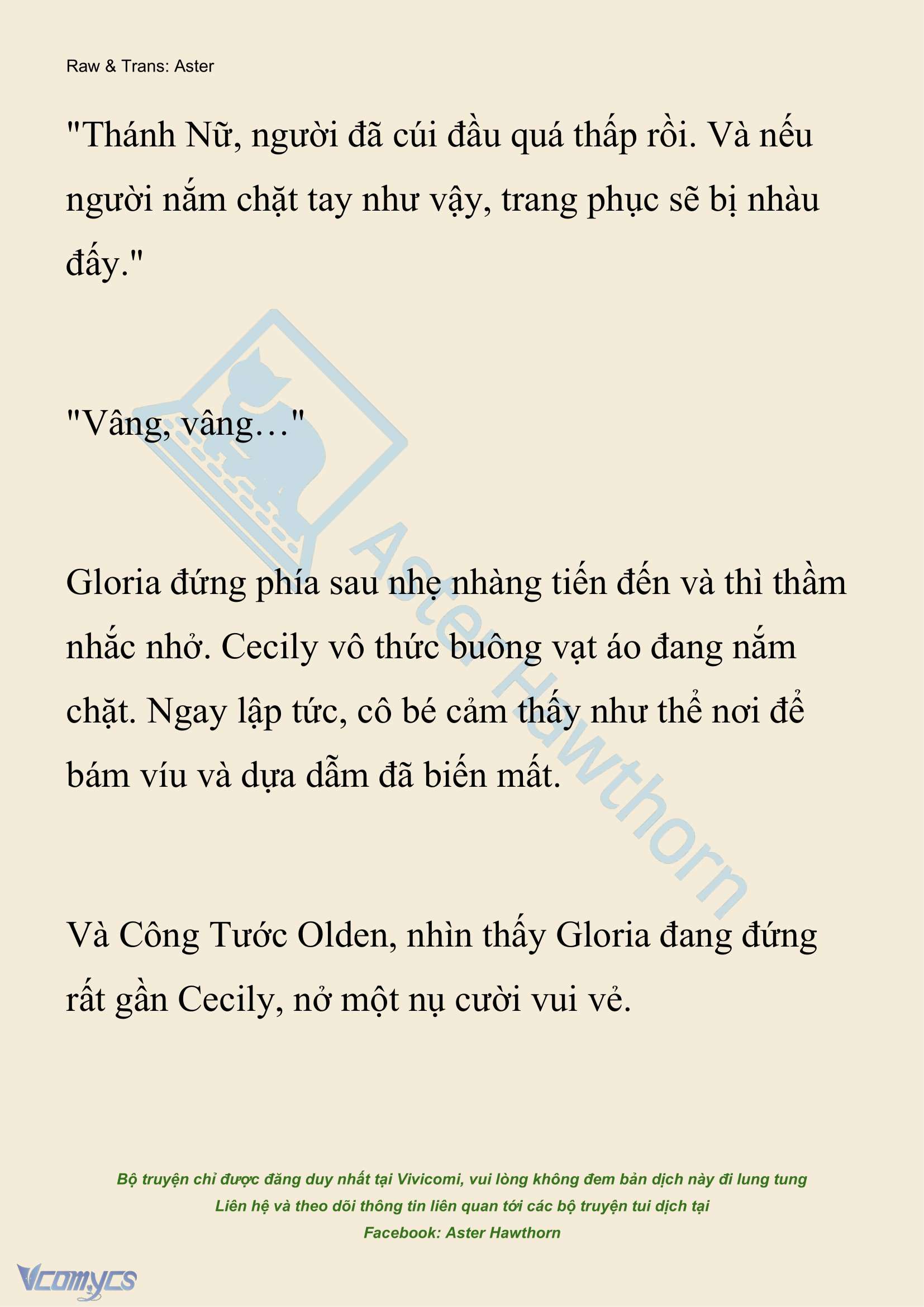 [NOVEL] Anh Hùng Khao Khát Sự Sa Ngã Của Thánh Nữ Chap 141 - Trang 2
