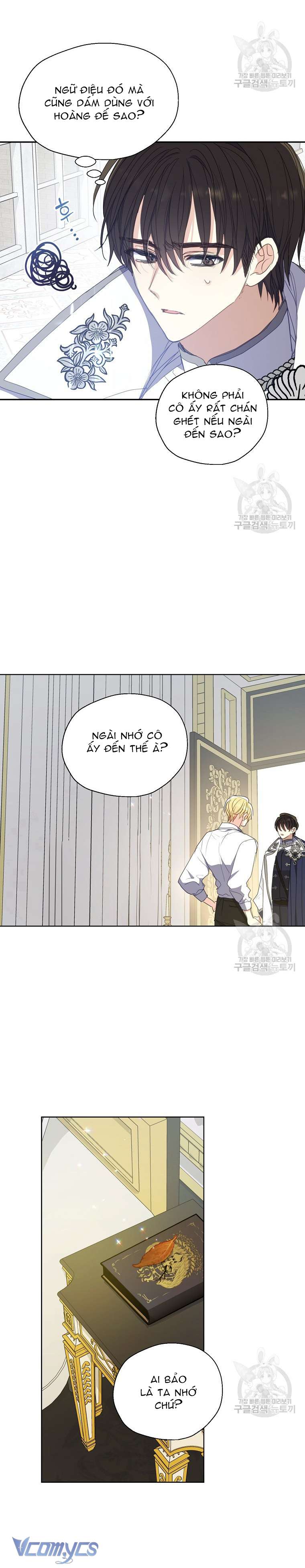 Bệ Hạ Xin Đừng Giết Tôi!!! Chap 116 - Next Chapter 116.1