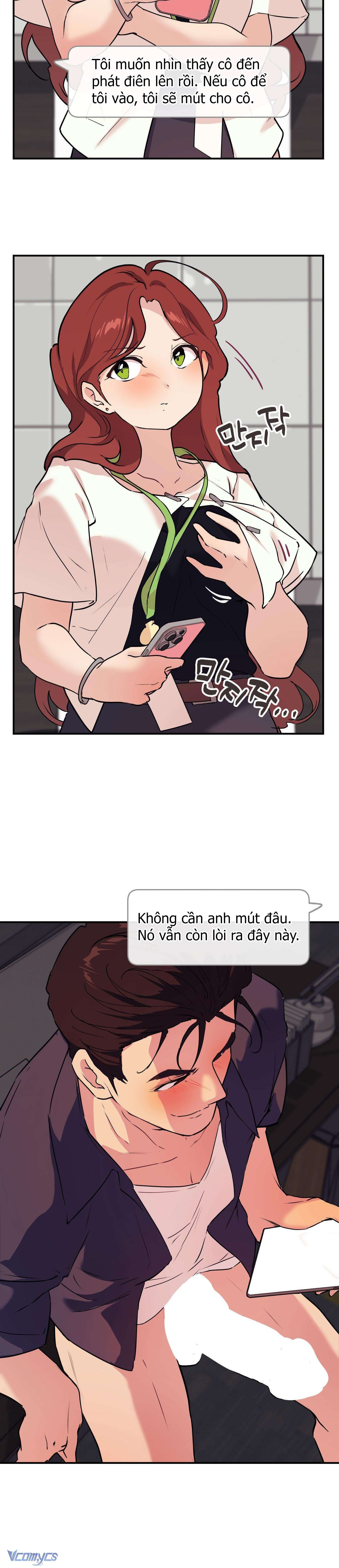 『18+』Cherry Pop Chap 16 - Next Chap 17