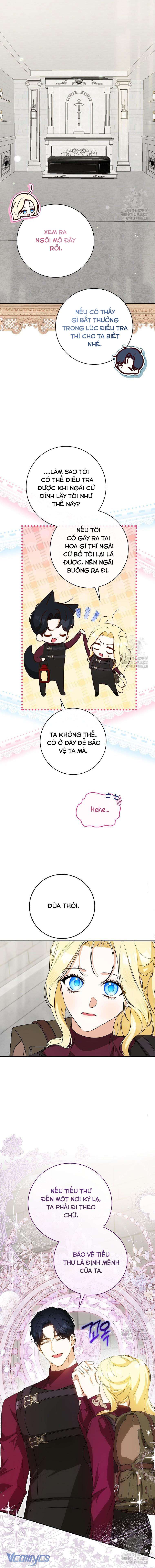 Hình Như Tôi Đã Xuyên Vào Cuốn Tiểu Thuyết Nào Đó Chapter 36 - Next Chapter 37