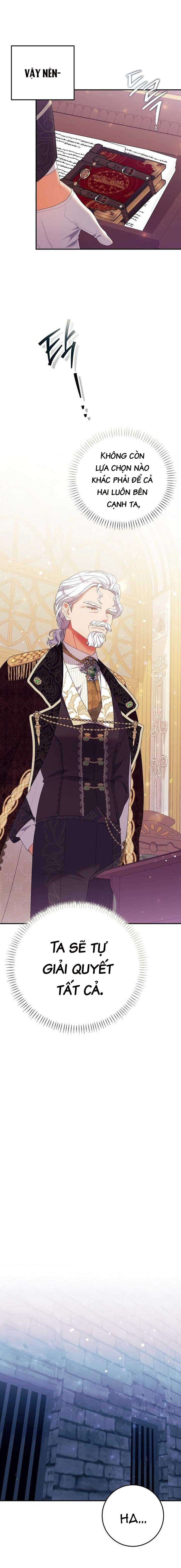 Tôi đã có một gia đình mới mà trước đó không nằm trong kế hoạch nhận nuôi. Chap 30 - Next Chap 31