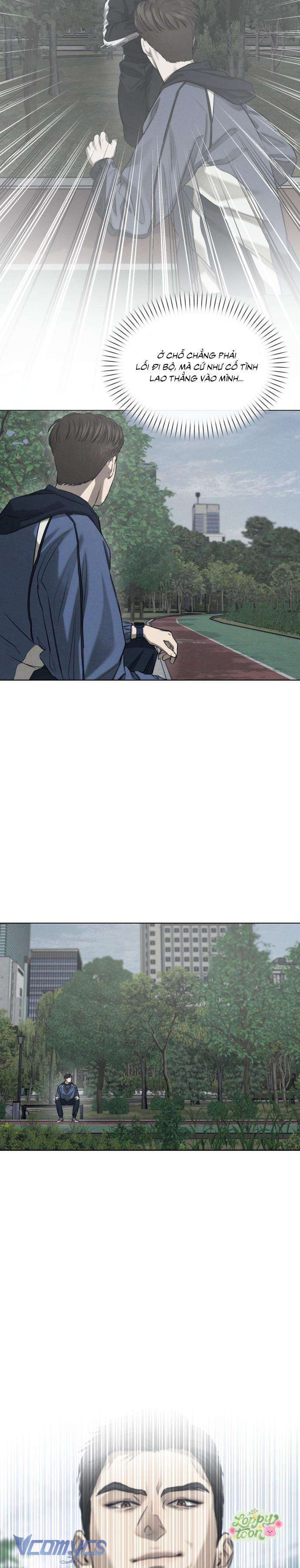 Tuyển Tập Truyện Ngắn Của Kim Young Ha Chap 3 - Next Chap 4