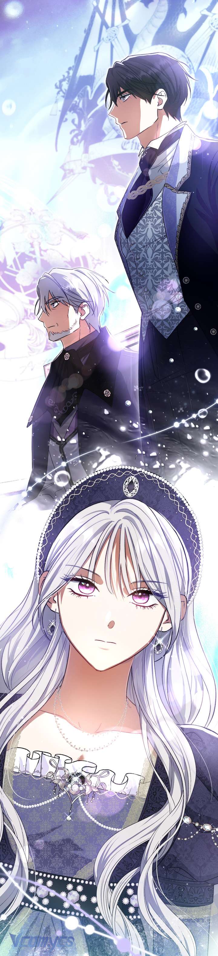 Người Xem Mắt Của Ác Nữ Quá Hoàn Hảo Chap 99 - Trang 2