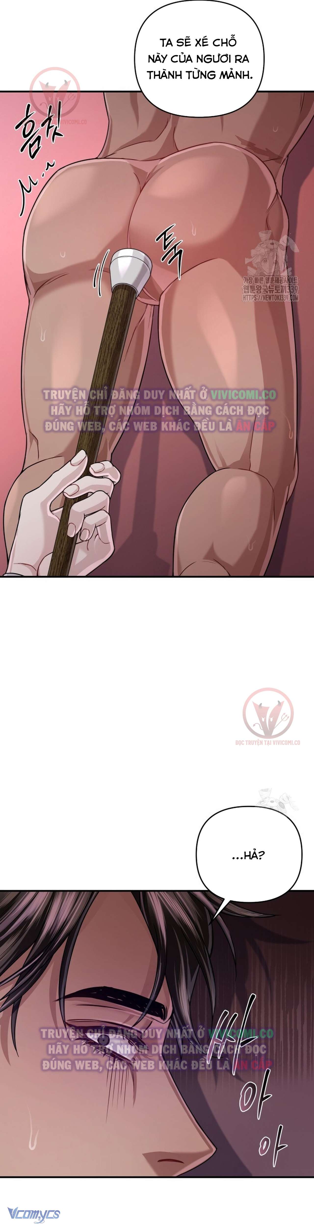 [18+] Bí Mật Của Quyền Lực Và Sự Hủy Diệt Chap 36 - Next 