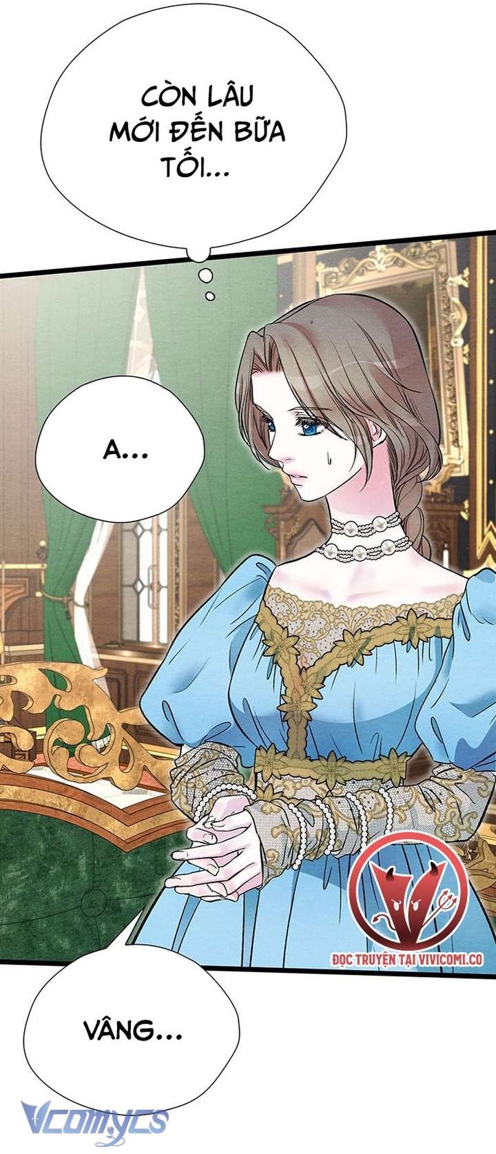 Hoàng Tử Rắc Rối Chap 32 - Next 