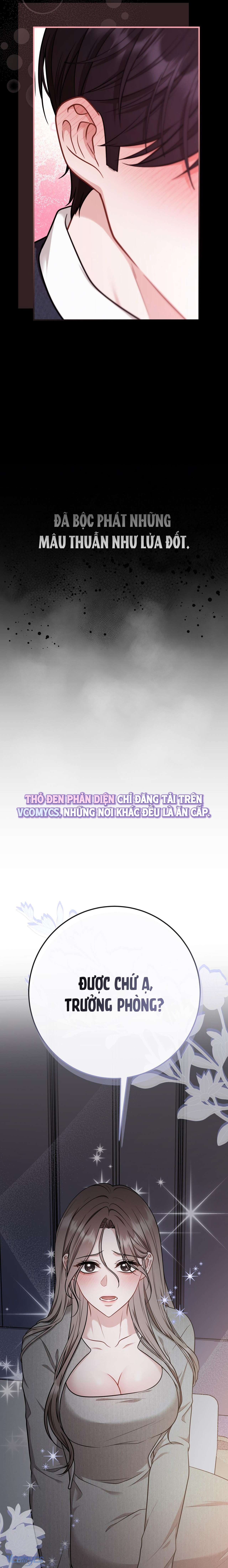 『18+』Vụng Trộm Với Sếp Chap 2 - Next Chap 3