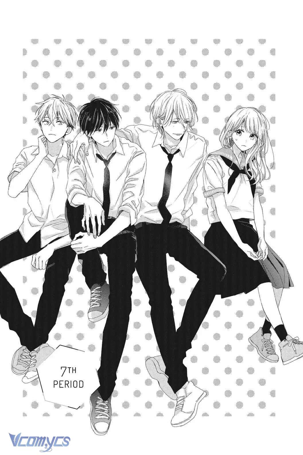 Những Chàng Trai Ngọt Ngào Chap 7 - Next Chap 8