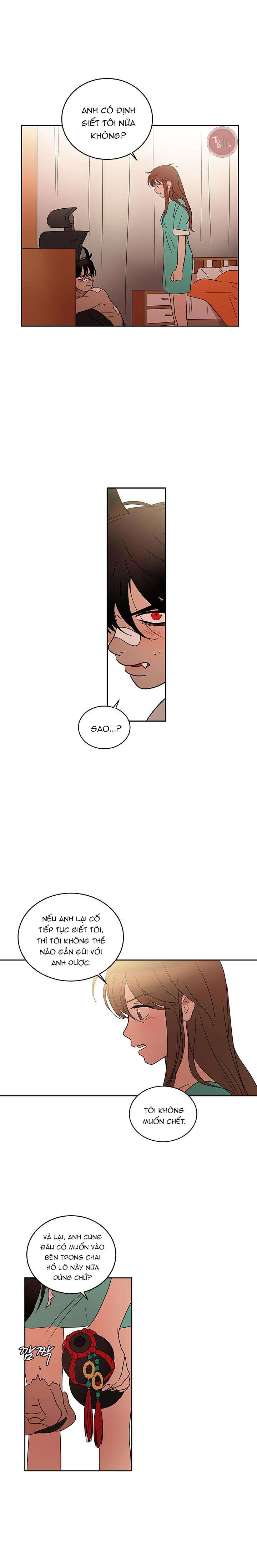 Cô Nàng Pháp Sư Chap 18 - Next Chap 19