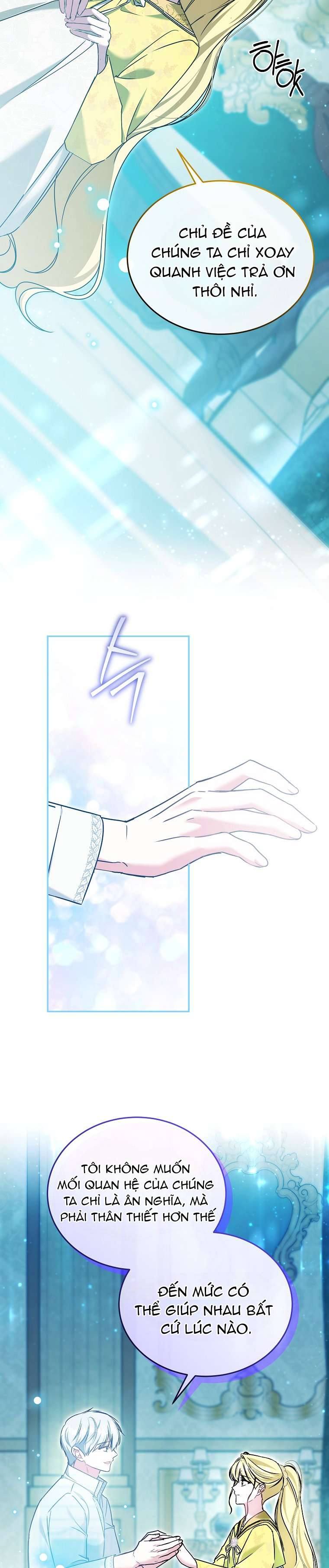 Chị Gái Tôi Là Nhân Vật Chính Chap 66 - Trang 2