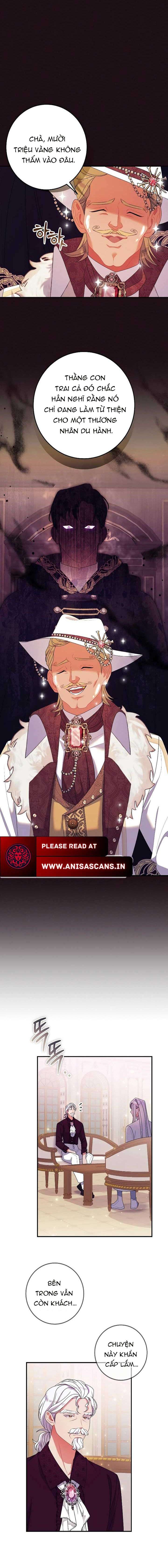 Tôi đã có một gia đình mới mà trước đó không nằm trong kế hoạch nhận nuôi. Chap 34 - Next Chap 35