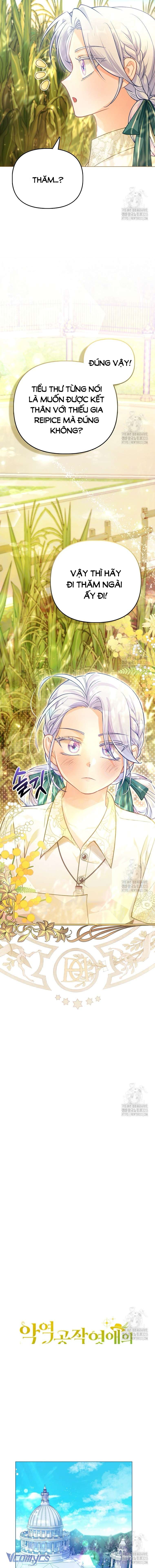 Phương Pháp Trồng Lúa Đặc Biệt Của Ác Nữ Chapter 34 - Next Chapter 35