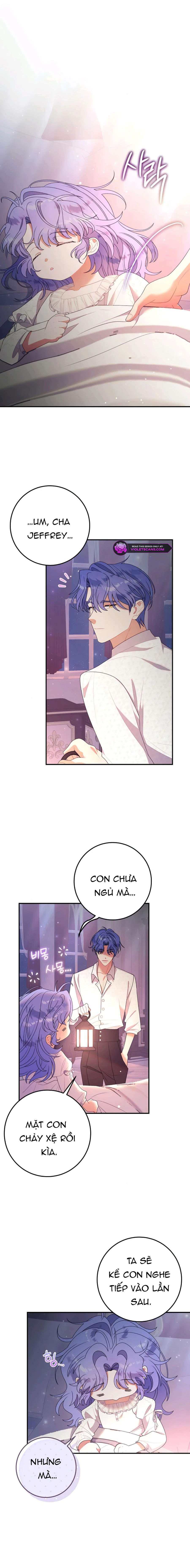 Tôi đã có một gia đình mới mà trước đó không nằm trong kế hoạch nhận nuôi. Chap 38 - Next Chap 39