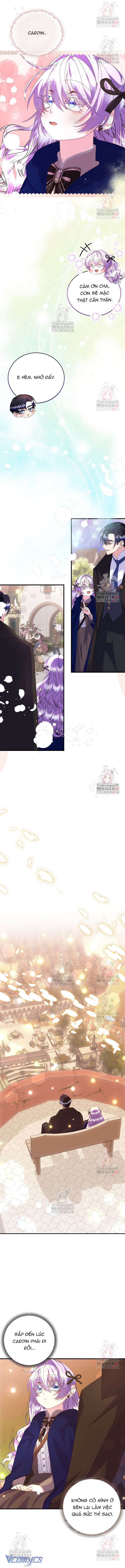 Trở Thành Con Gái Của Các Nhân Vật Chính Chap 64 - Trang 4