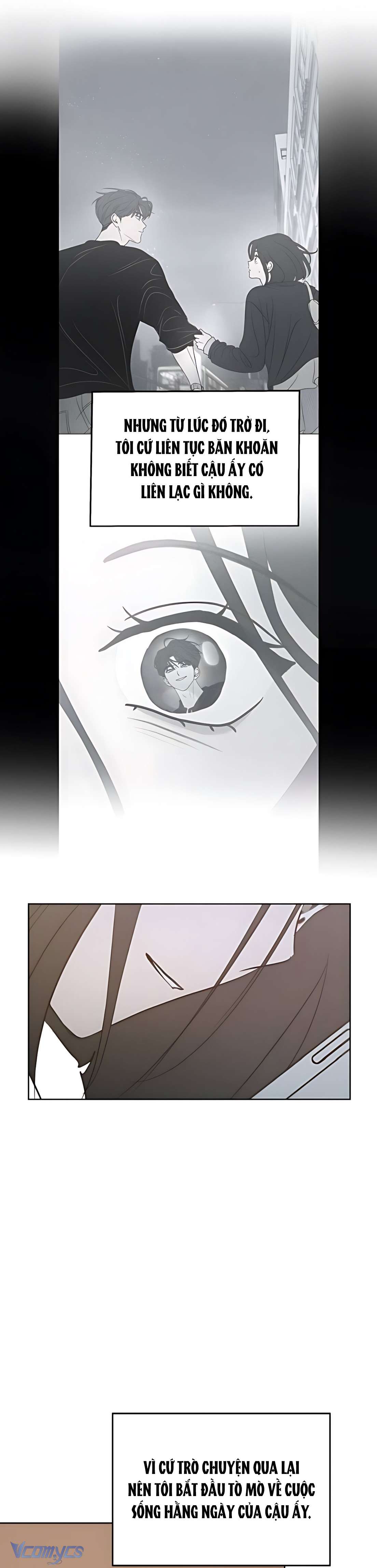 Muốn Được Lừa Dối Chap 11 - Next Chap 12