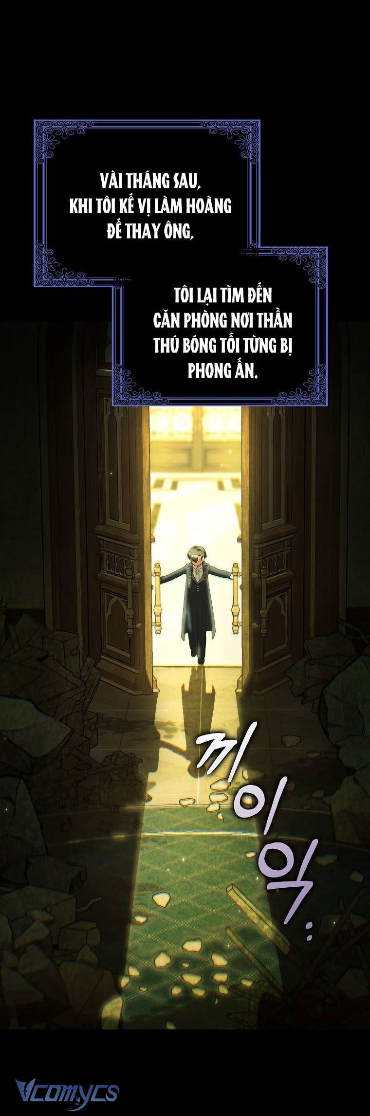 Công Chúa Bạch Hổ Không Có Nguy Hiểm Nha! Chap 13 - Next Chap 14