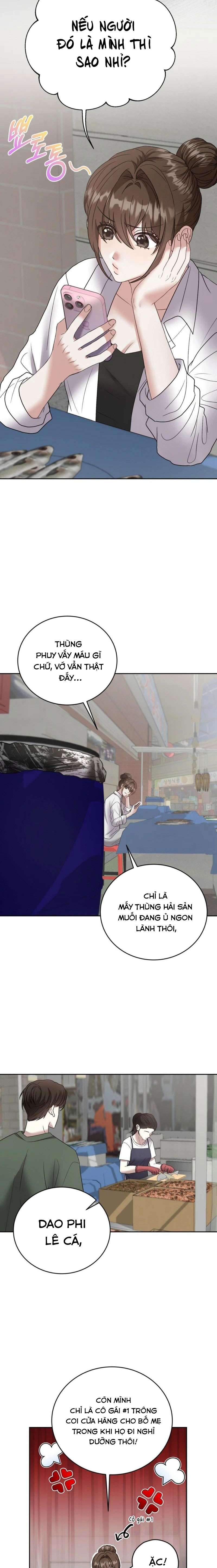 『18+』Ảo Tưởng Tình Yêu Là Cấm Kỵ Chap 1 - Trang 2