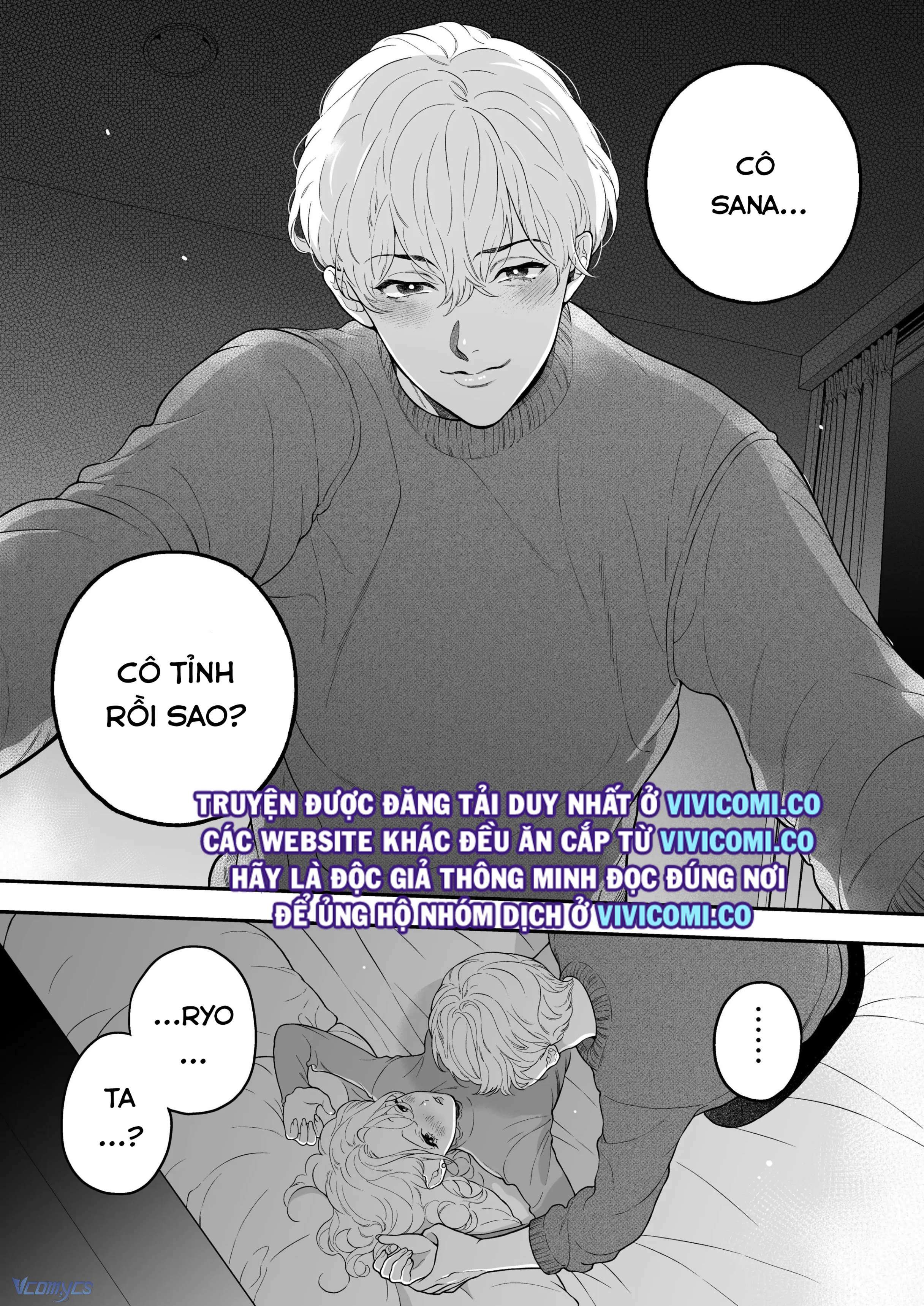 [18+] Tuyển Tập Truyện Ngắn Manga Chap 123.1 - Next Chapter 123