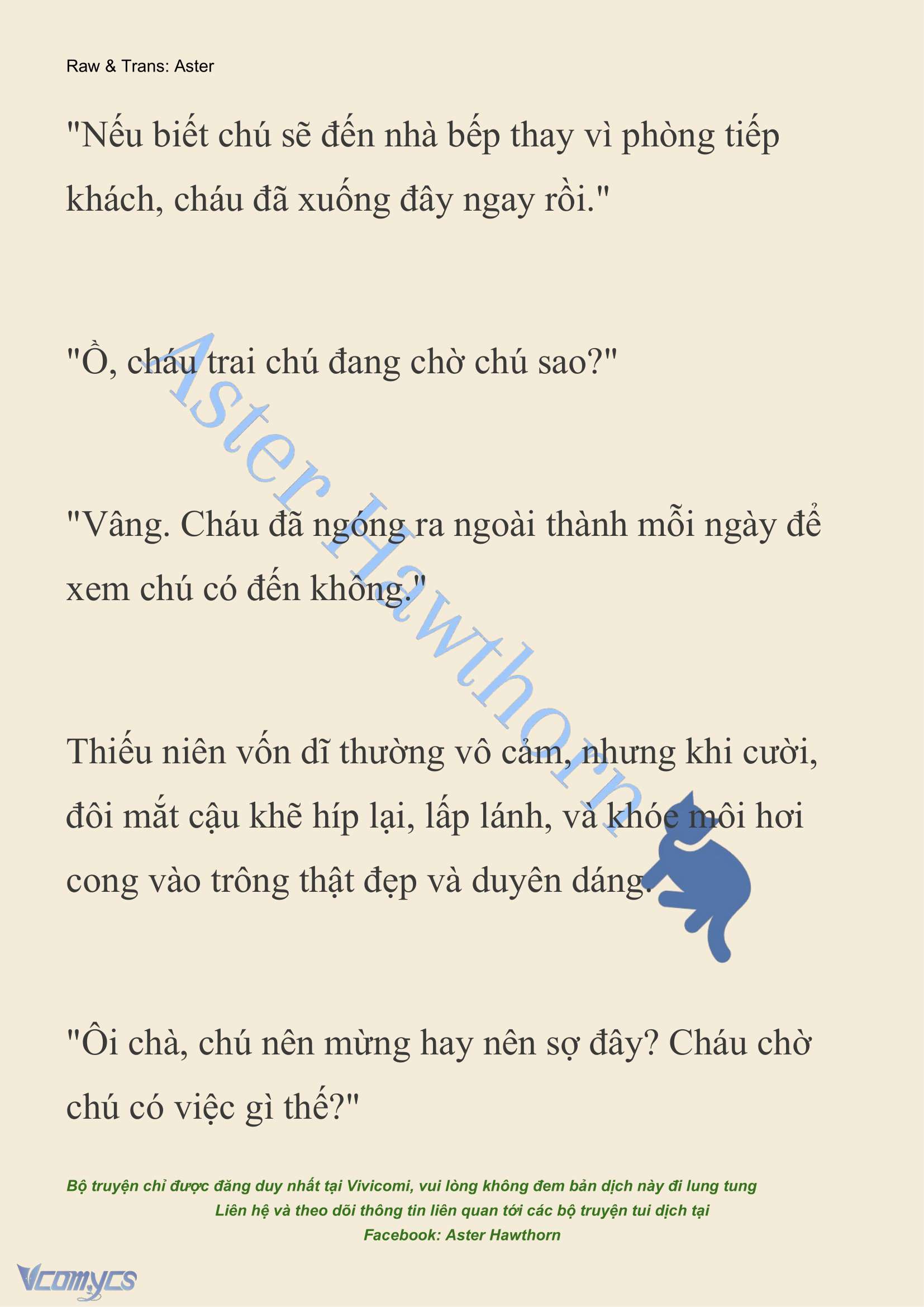 [NOVEL] Thiên Đường Của Valentina Chap 18 - Next Chap 19