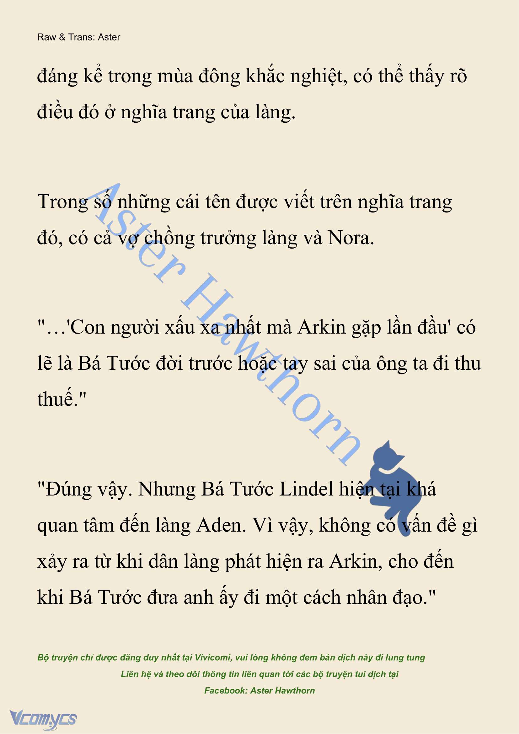 [NOVEL] Anh Hùng Khao Khát Sự Sa Ngã Của Thánh Nữ Chap 106 - Next Chap 107