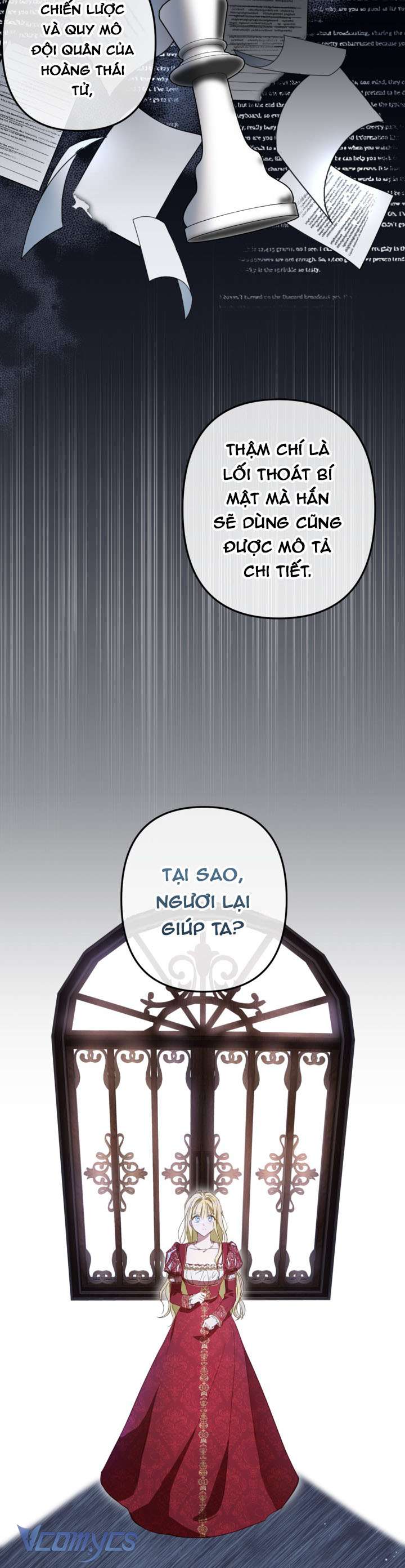 Chị Gái, Người Từng Là Kẻ Thù Giờ Đây Đã Thích Tôi Chap 1 - Next 