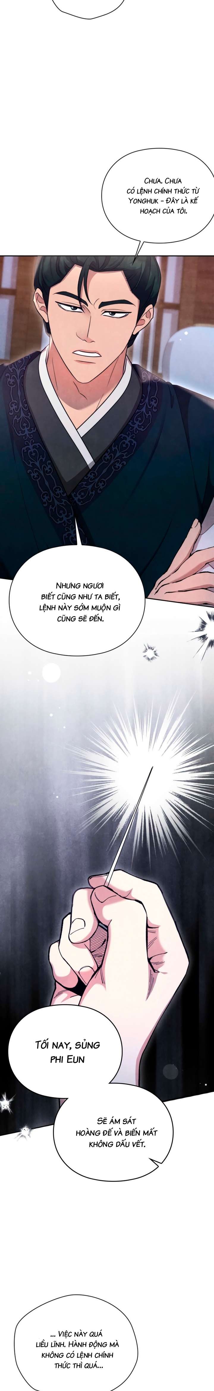 [18+] Đêm Cưỡng Đoạt Chap 18 - Next Chap 19