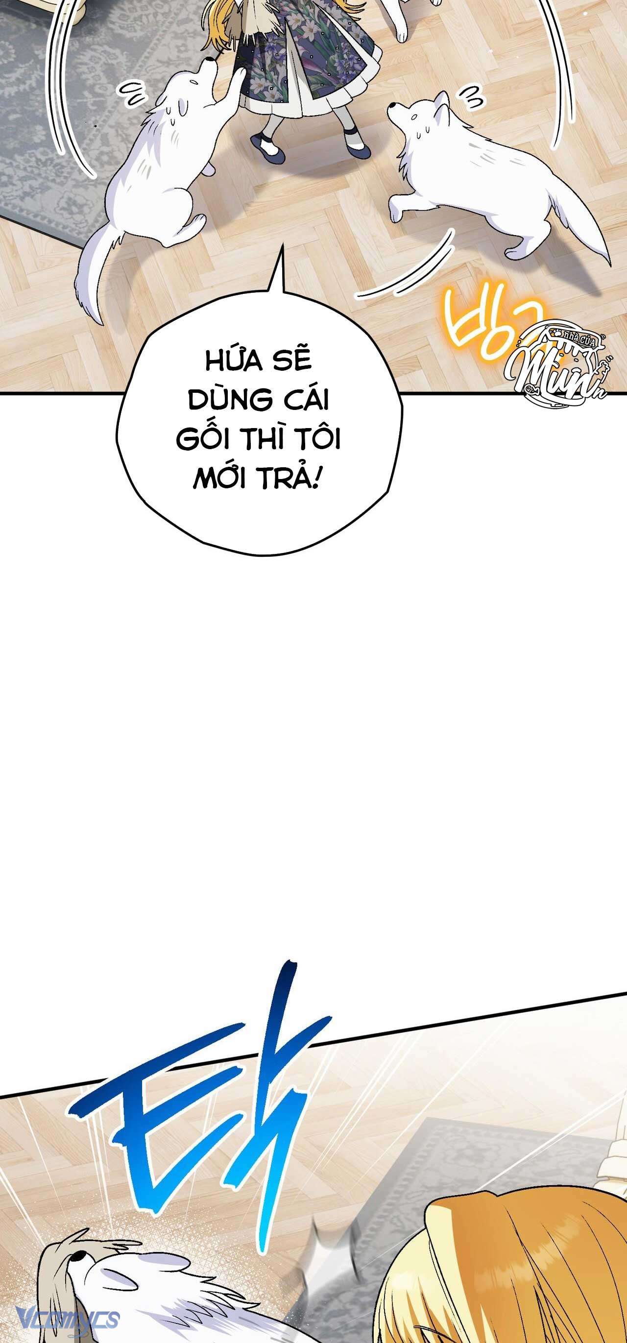 Gửi đến người sói yêu dấu của em Chap 17 - Next Chap 18