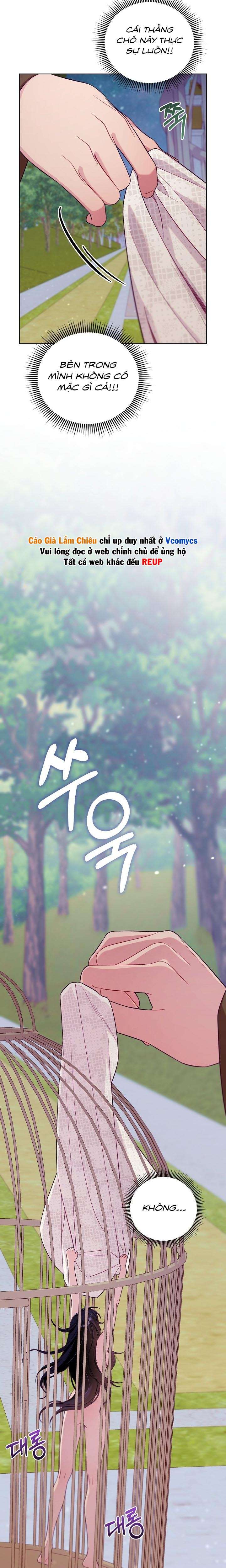 [18+] Lồng Chim Của Người Sưu Tầm Chap 2 - Next Chap 3