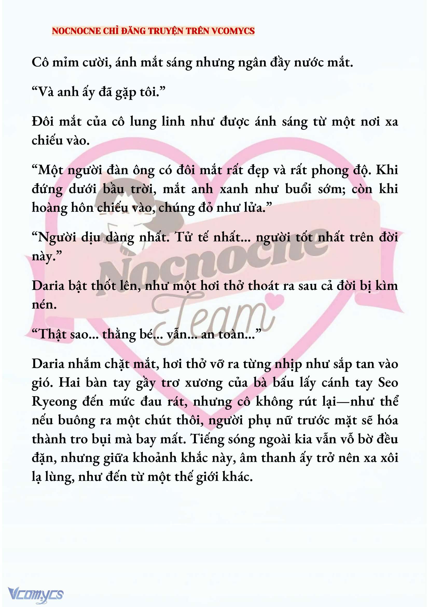 [NOVEL] KẾT HÔN VỚI KẺ TÂM THẦN Chap 221 - Next Chap 222