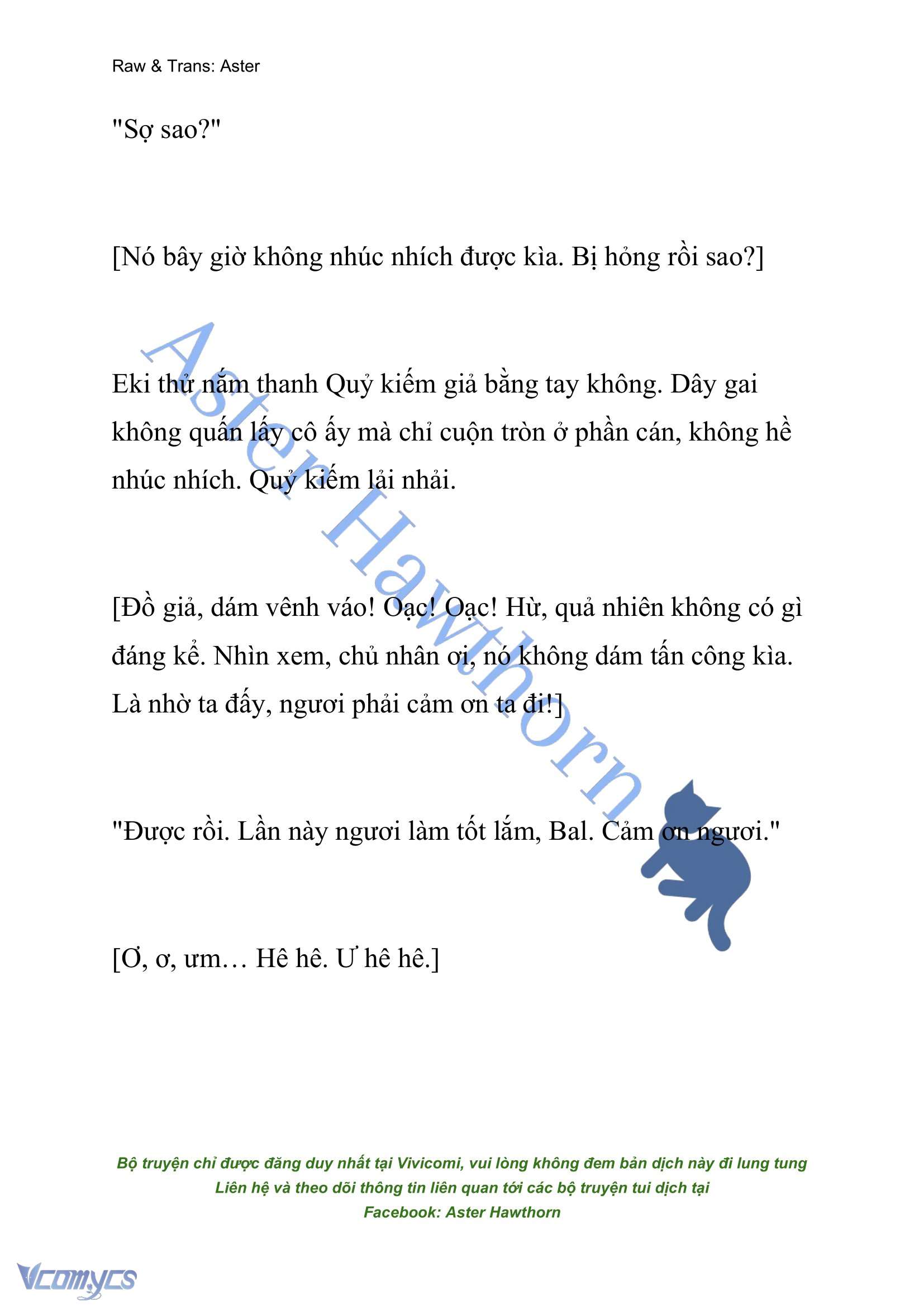 [NOVEL] Đóa Hoa Cầm Kiếm Chap 160 - Next Chap 161