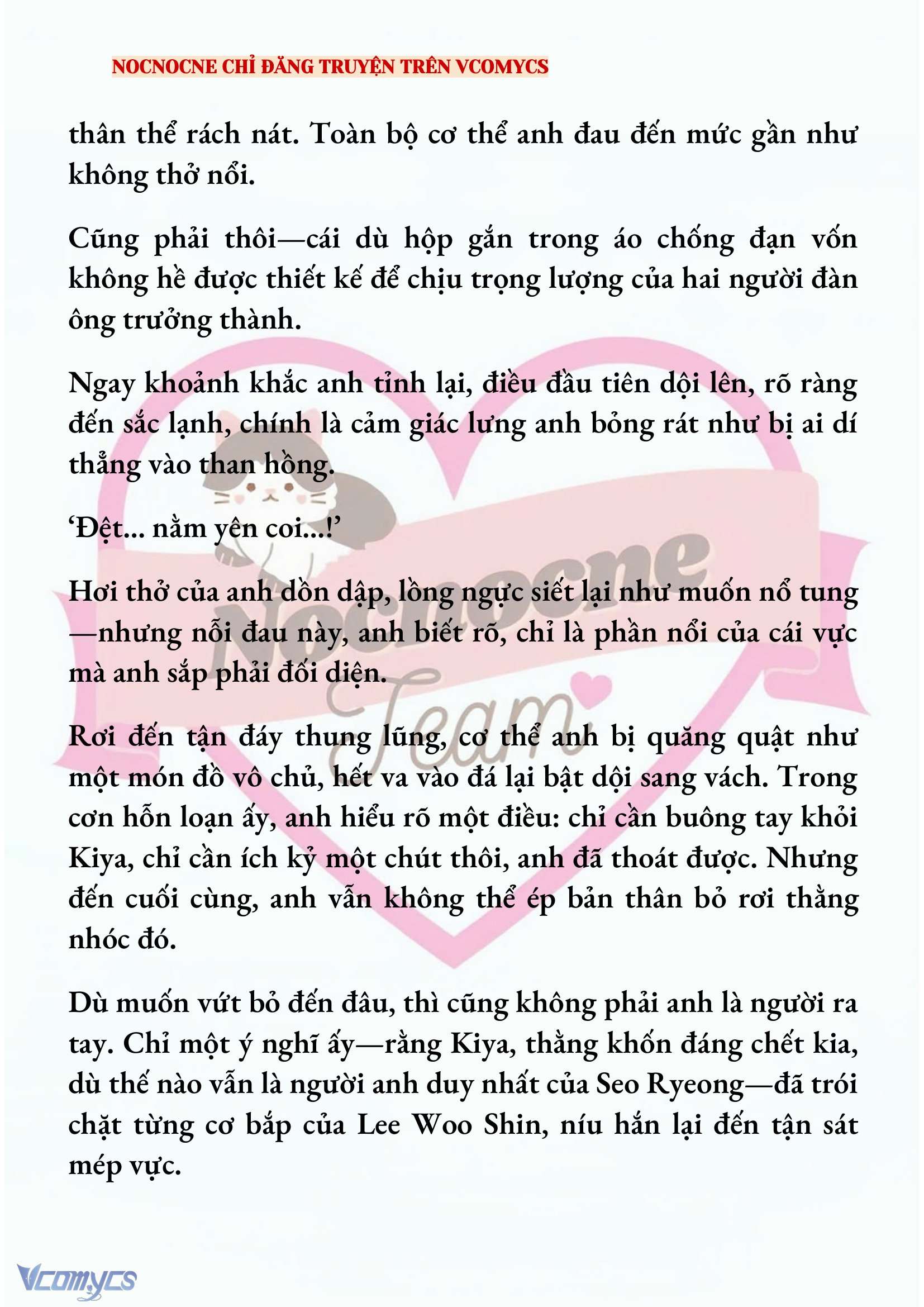 [NOVEL] KẾT HÔN VỚI KẺ TÂM THẦN Chap 222 - Next Chap 223