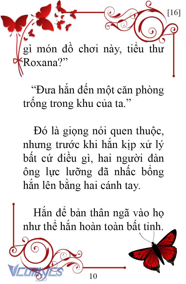 [Novel] Phương Pháp Bảo Vệ Anh Trai Nữ Chính Chap 16 - Next Chap 17