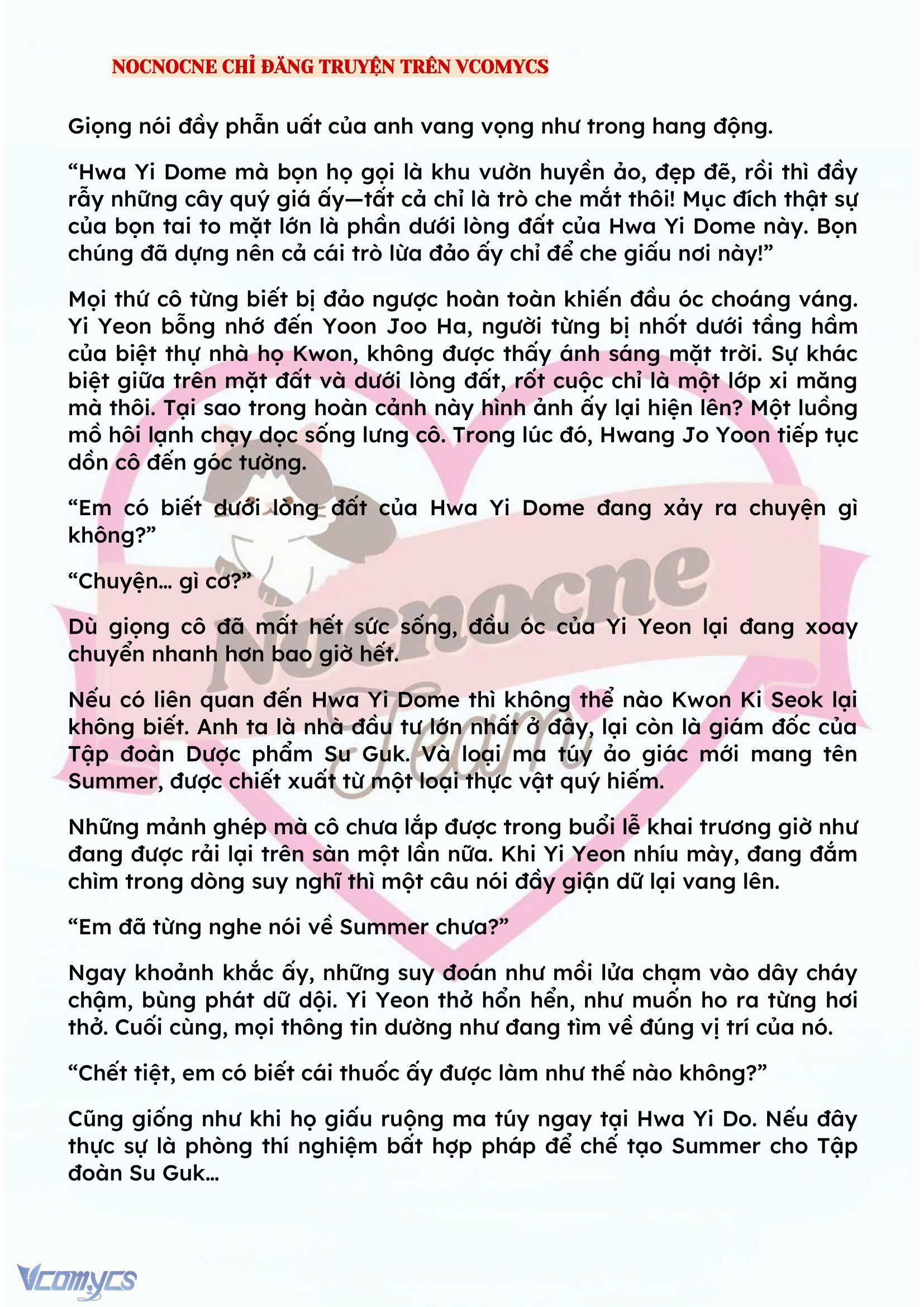 [NOVEL] BẪY HOA Chap 150 - Next Chap 151