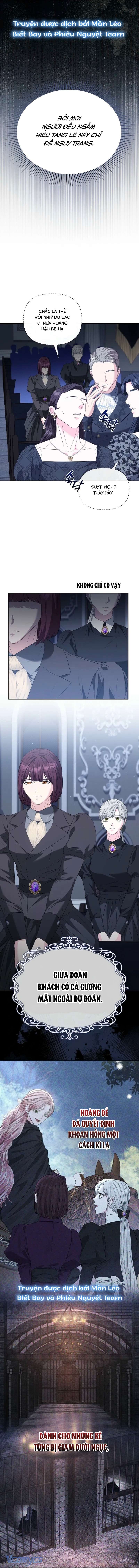 Tôi Bị Ám Ảnh Bởi Người Chồng Phản Diện Chap 68 - Trang 2