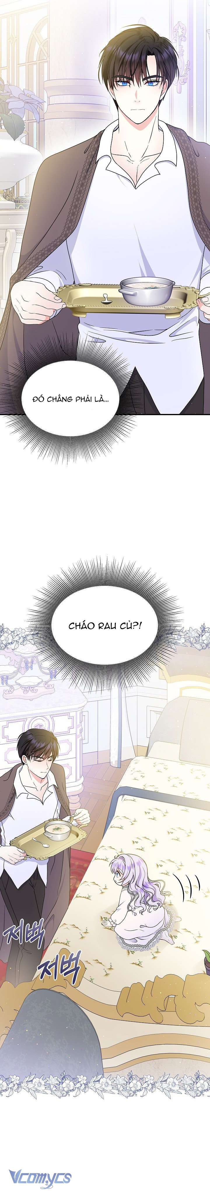 Trở Thành Con Gái Của Các Nhân Vật Chính Chapter 29 - Trang 4