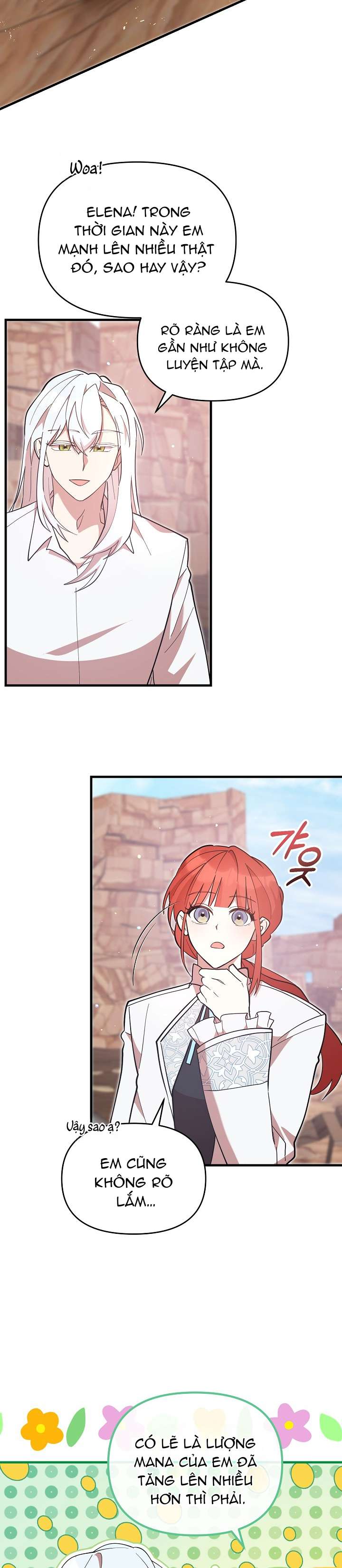 Tôi Đã Vô Tình Quyến Rũ Em Trai Của Nam Chính Chap 51 - Trang 2