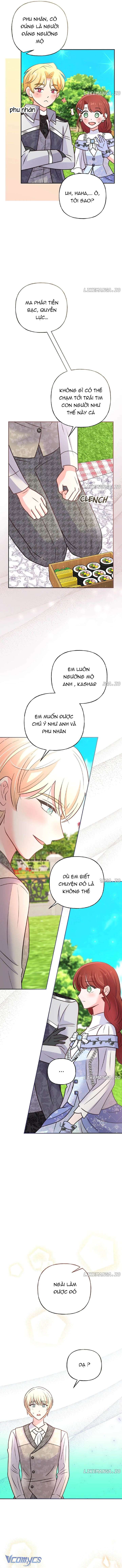 [PNT] Hầu Gái Không Thích Nuôi Dạy Trẻ Nhỏ Chap 52 - Next Chap 53