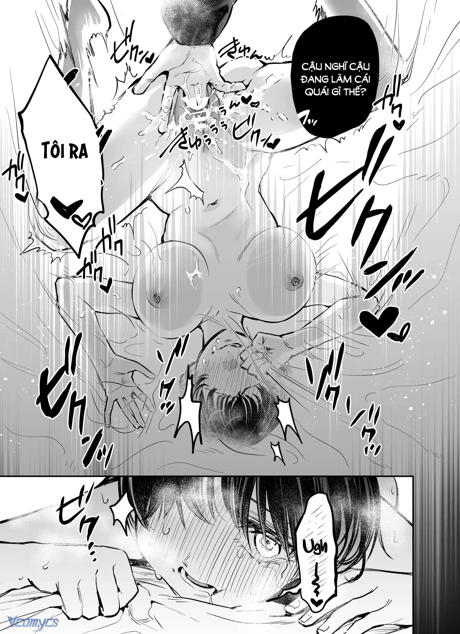 [18+] Tuyển Tập Truyện Ngắn Manga Chap 110.1 - Next Chap 110.2