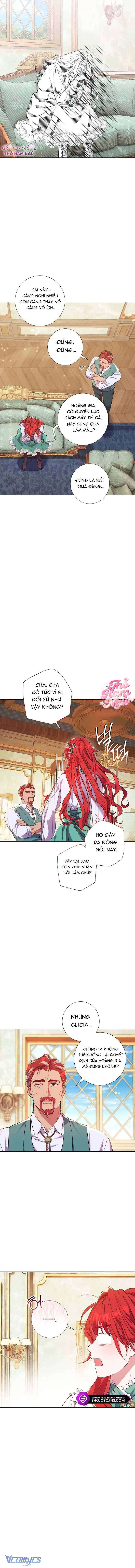 Sao Tôi Có Thể Li Hôn Khi Còn Chưa Kết Hôn Đây, Thưa Bệ Hạ Chap 1 - Next Chap 2