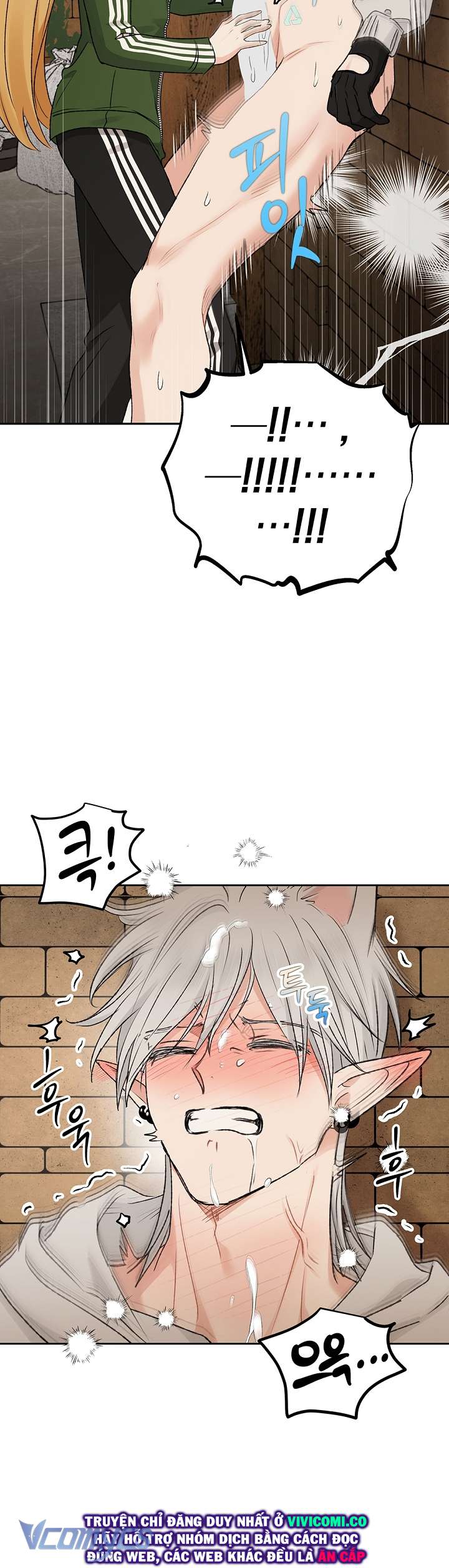 [18+] Yêu Tinh Giao Phối Chap 56 - Next Chap 57