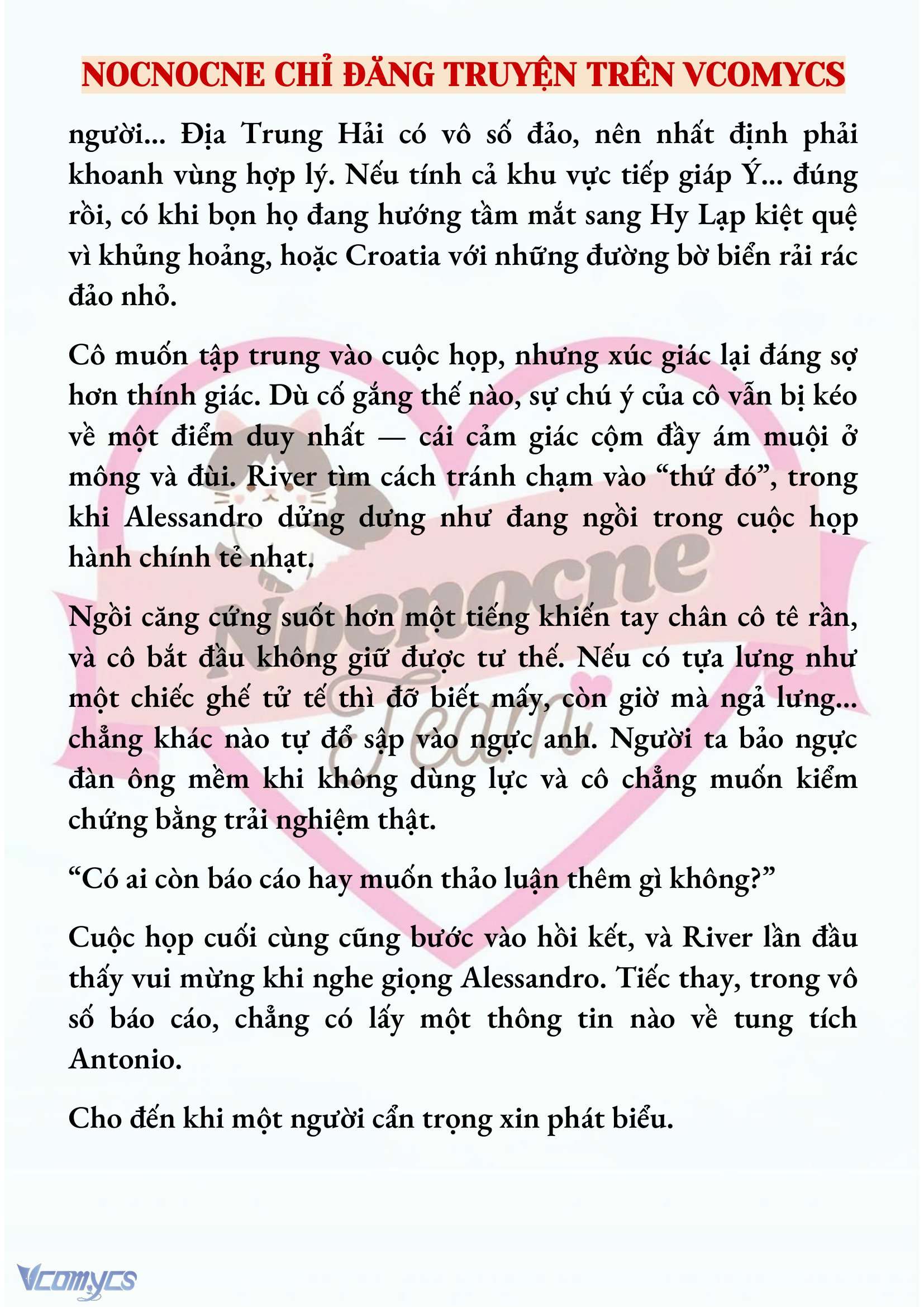 [TIỂU THUYẾT] ĐIỂM CHÍ Chap 14 - Next Chap 15