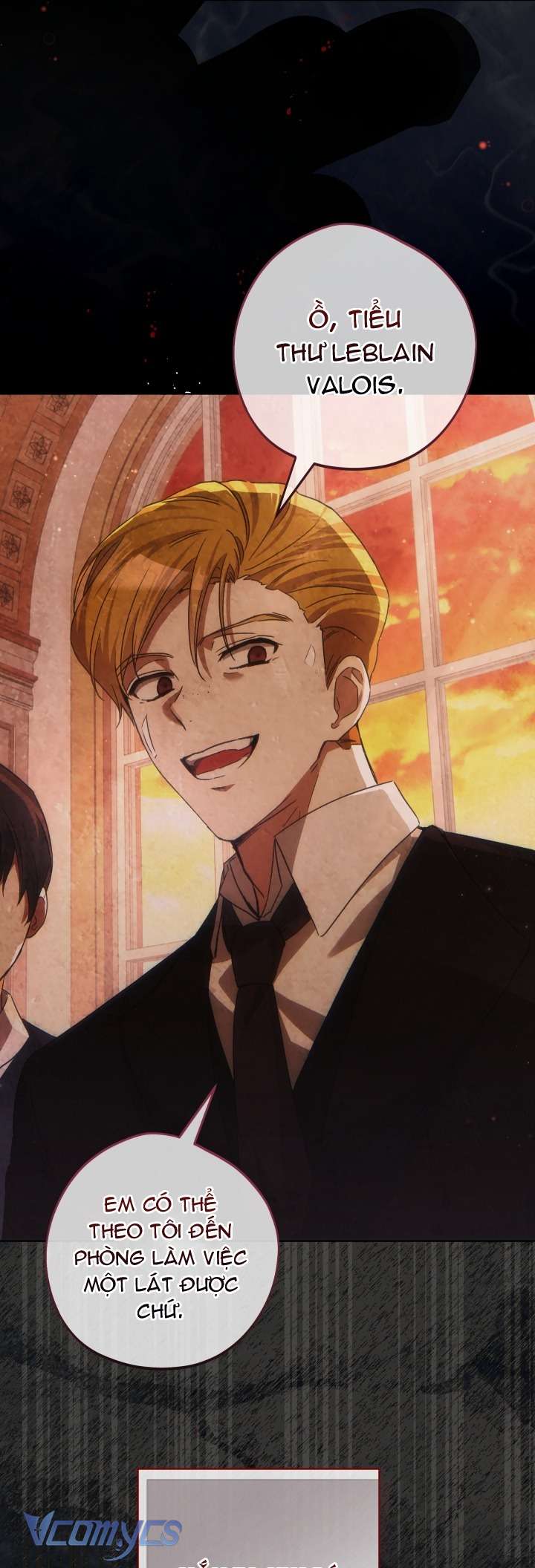 Đứa Trẻ Nuôi Dưỡng Ác Ma Chap 4 - Trang 2