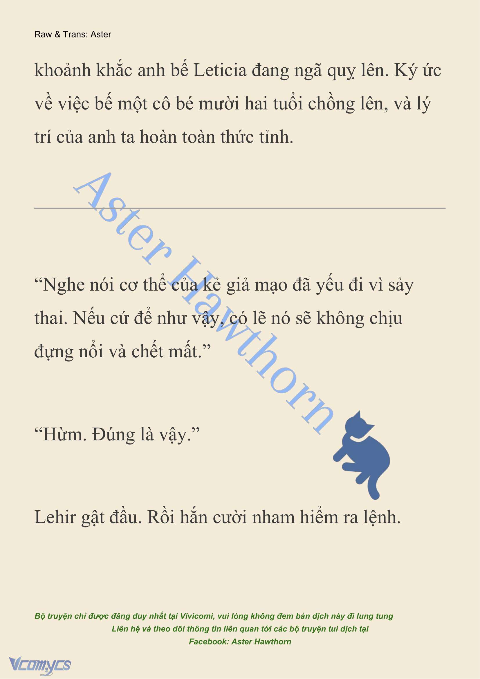 [NOVEL] Cách Để Em Bảo Vệ Anh Chap 221 - Next Chap 222