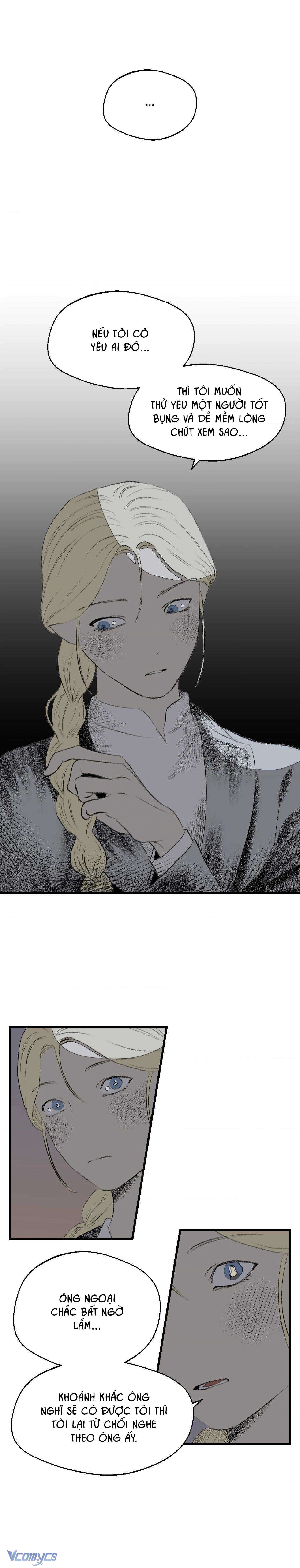 Melt - Phước Lành Chap 33 - Trang 2