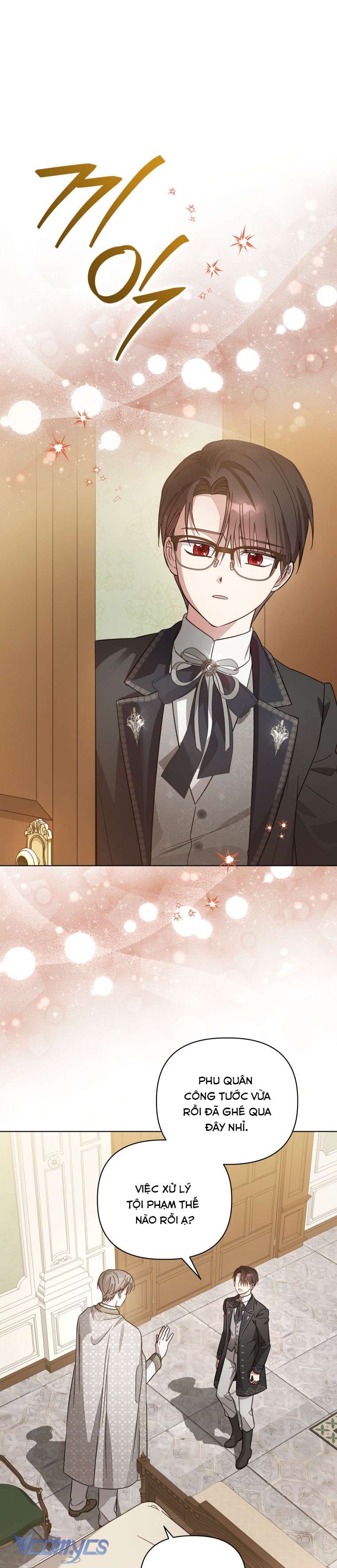 Mọt Sách Là Bạo Quân Chap 26 - Next Chap 27