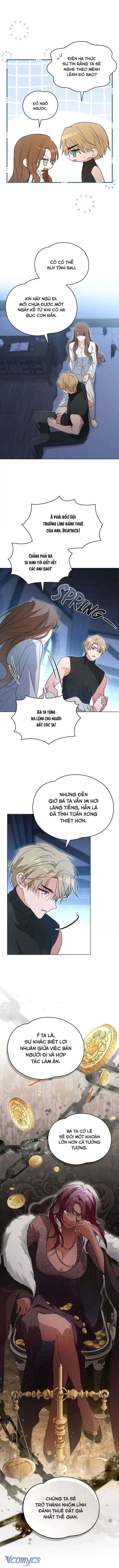Phải Lòng Nàng Công Chúa Có Thời Hạn Chap 30 - Next 
