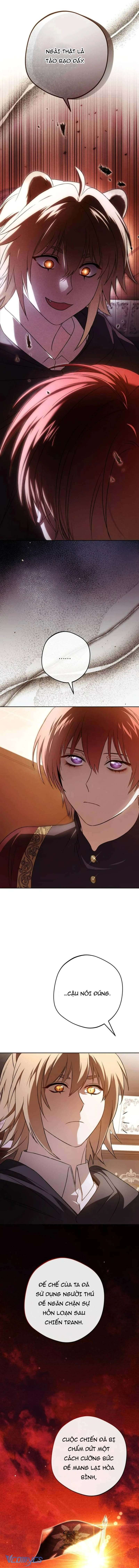 Bạo Chúa Độc Ác Trở Lại Chap 31 - Next Chap 32