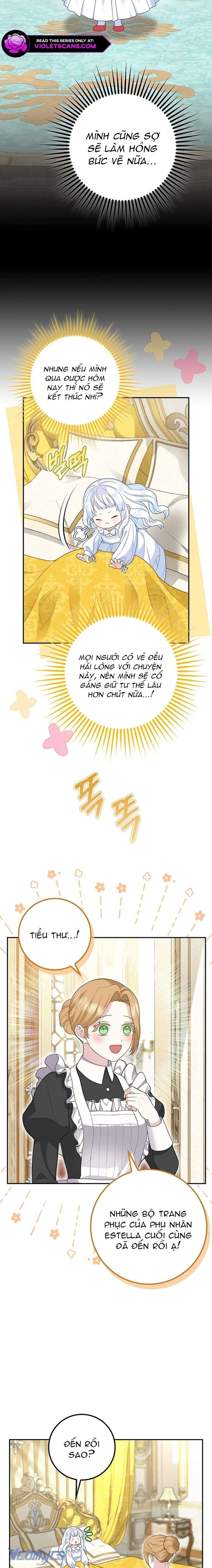 Bé Con Báo Tuyết Của Gia Tộc Báo Đen Chap 29 - Next Chap 30