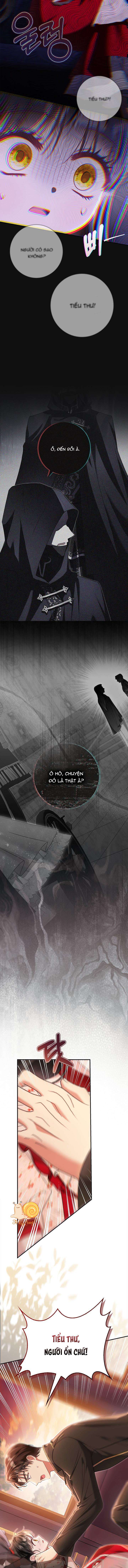 Tôi Sống Với Người Cậu Phản Diện Của Mình Chap 40 - Next 